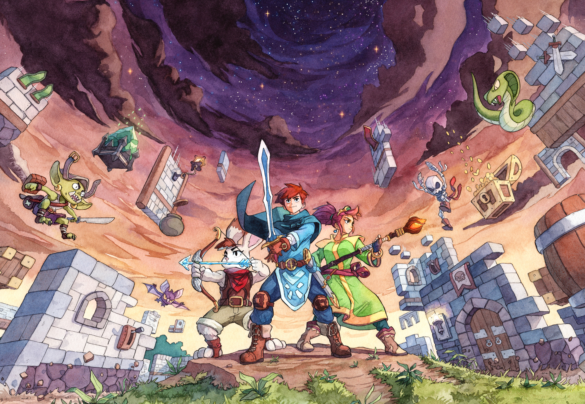 Quest Master