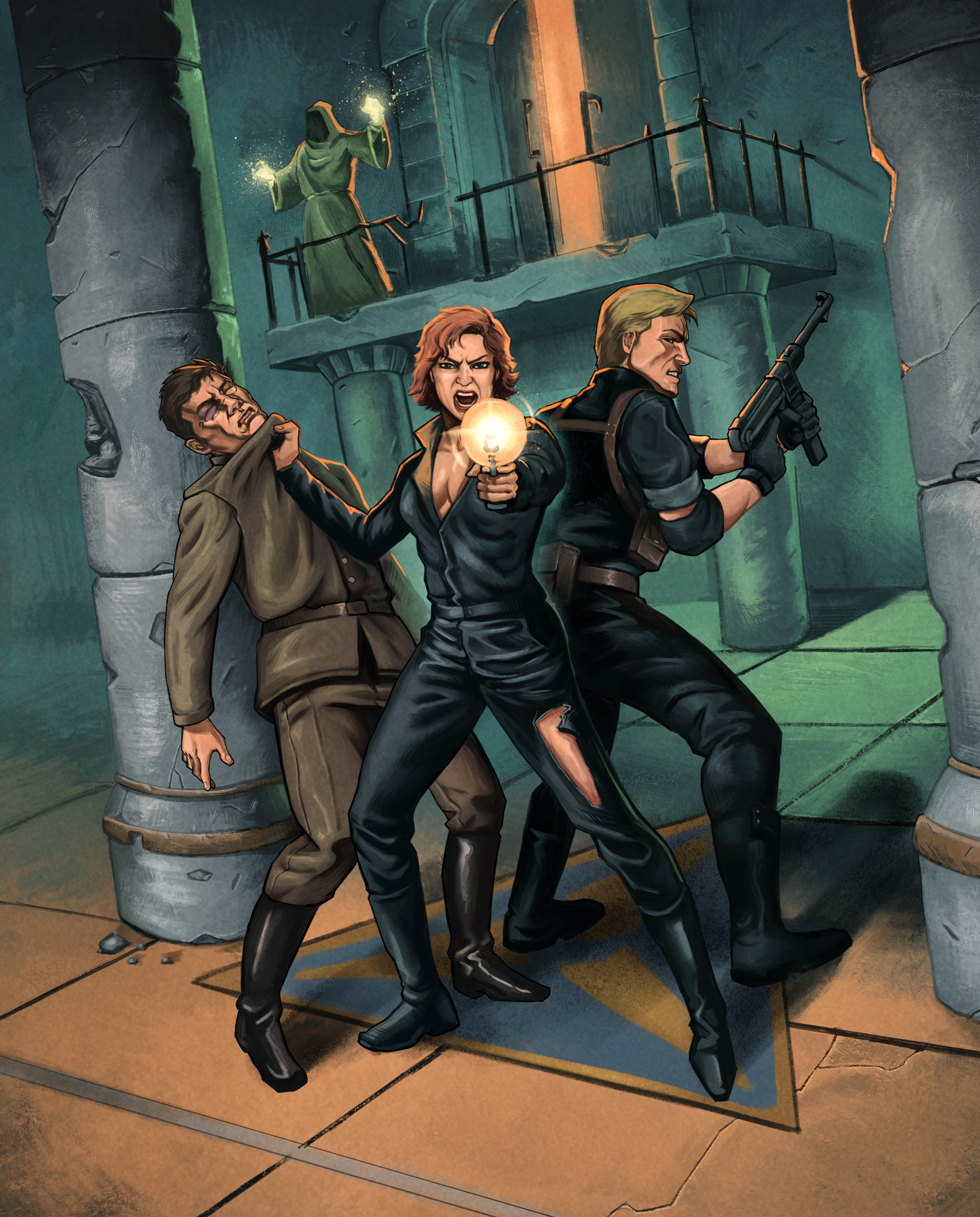 Rise of the Triad: Ludicrous Edition